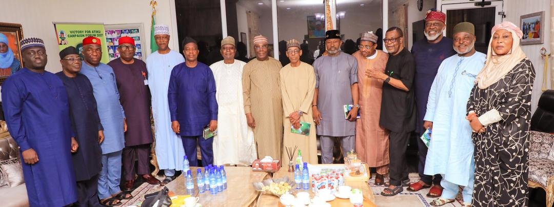 _dinomelaye's tweet photo. The Coalition talk is on. Tinubu must go. https://t.co/fZ7bplXfNZ