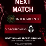 Photo by Inter Green FC (@InterGreenFC)