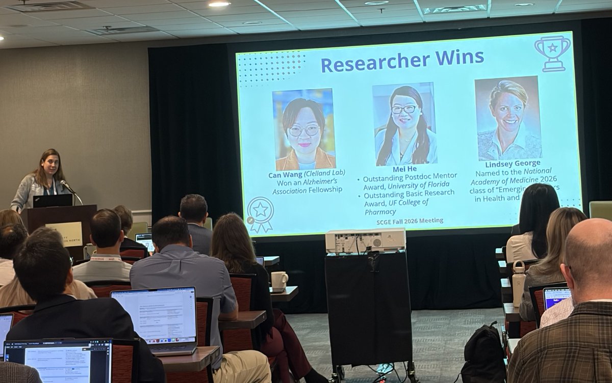 somaticediting's tweet photo. Our steering committee update from Dr. Rebecca Ahrens-Nicklas highlighted some exciting wins from our consortium researchers. https://t.co/arzzTHdUkj