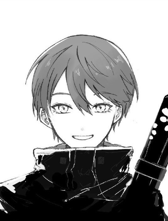mochi_AGO8's tweet photo. アイワナの⚔️ﾎﾏに好きなんよな https://t.co/8NKagDtgXa