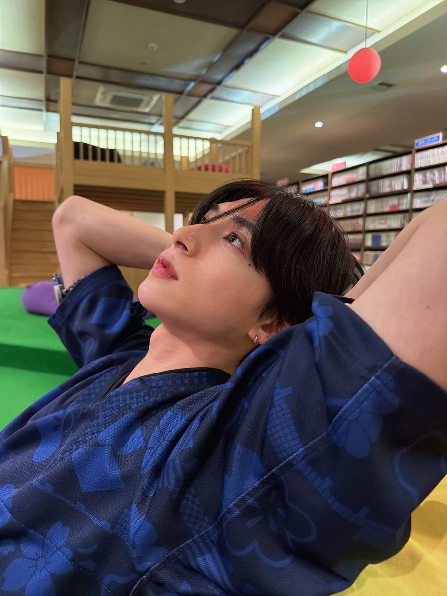 yutaka_lvls's tweet photo. 整った🧖‍♀️ https://t.co/lH7wnzoljY