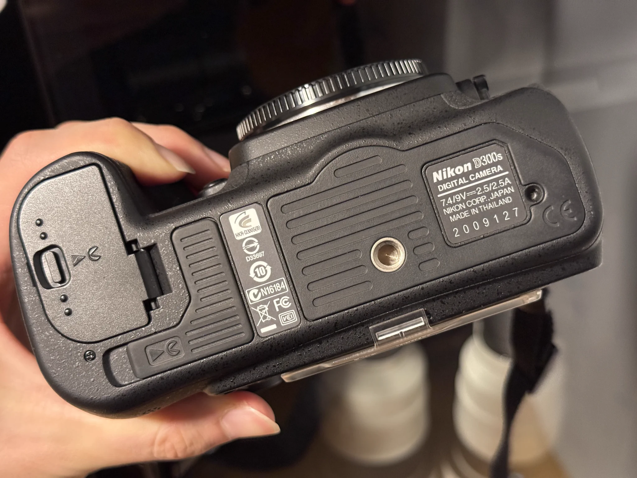 Nikon D300s セット 【シャッター回数11,380枚】 キシモト on X: 
