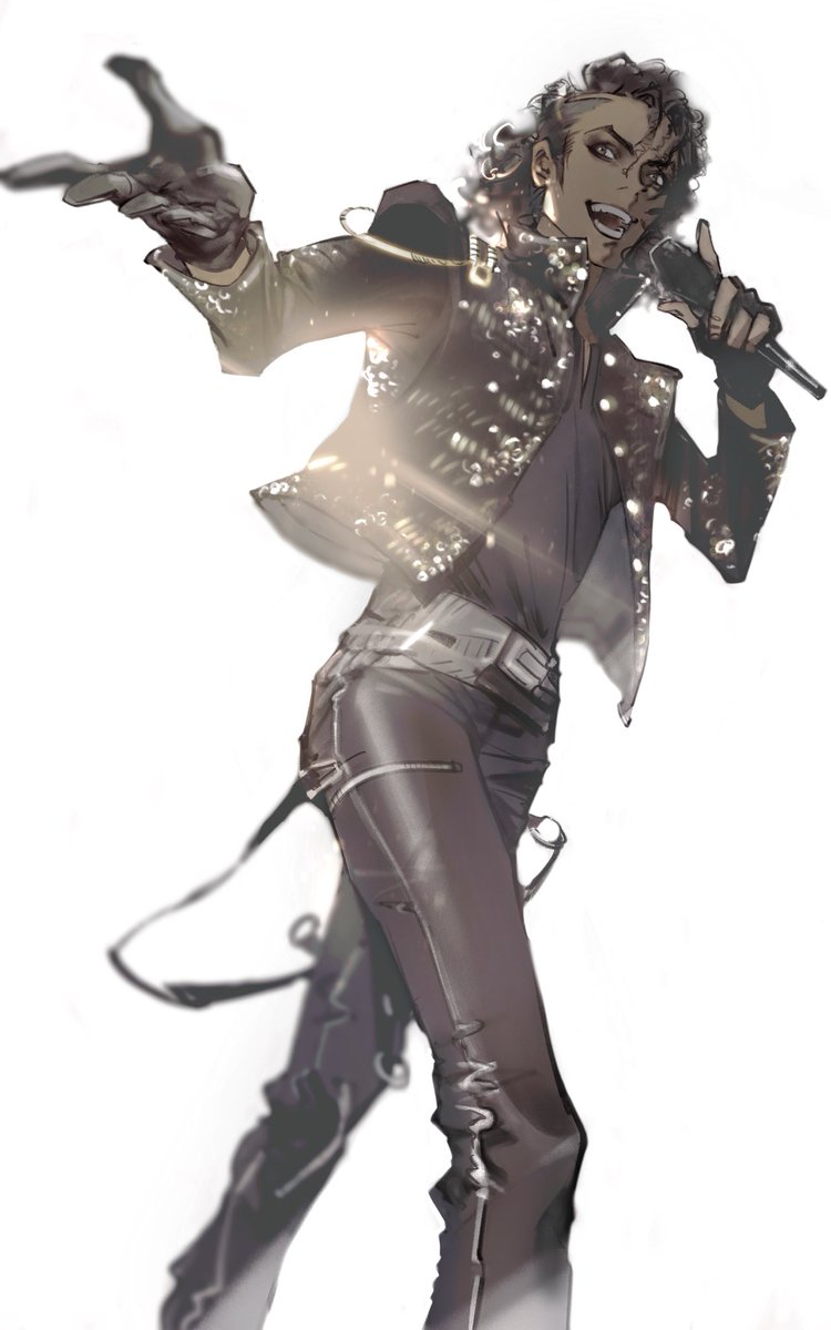 takenokossnn's tweet photo. 📌【Michael Jackson / Fanart / Mjart 】 https://t.co/wA7NWhQQnZ