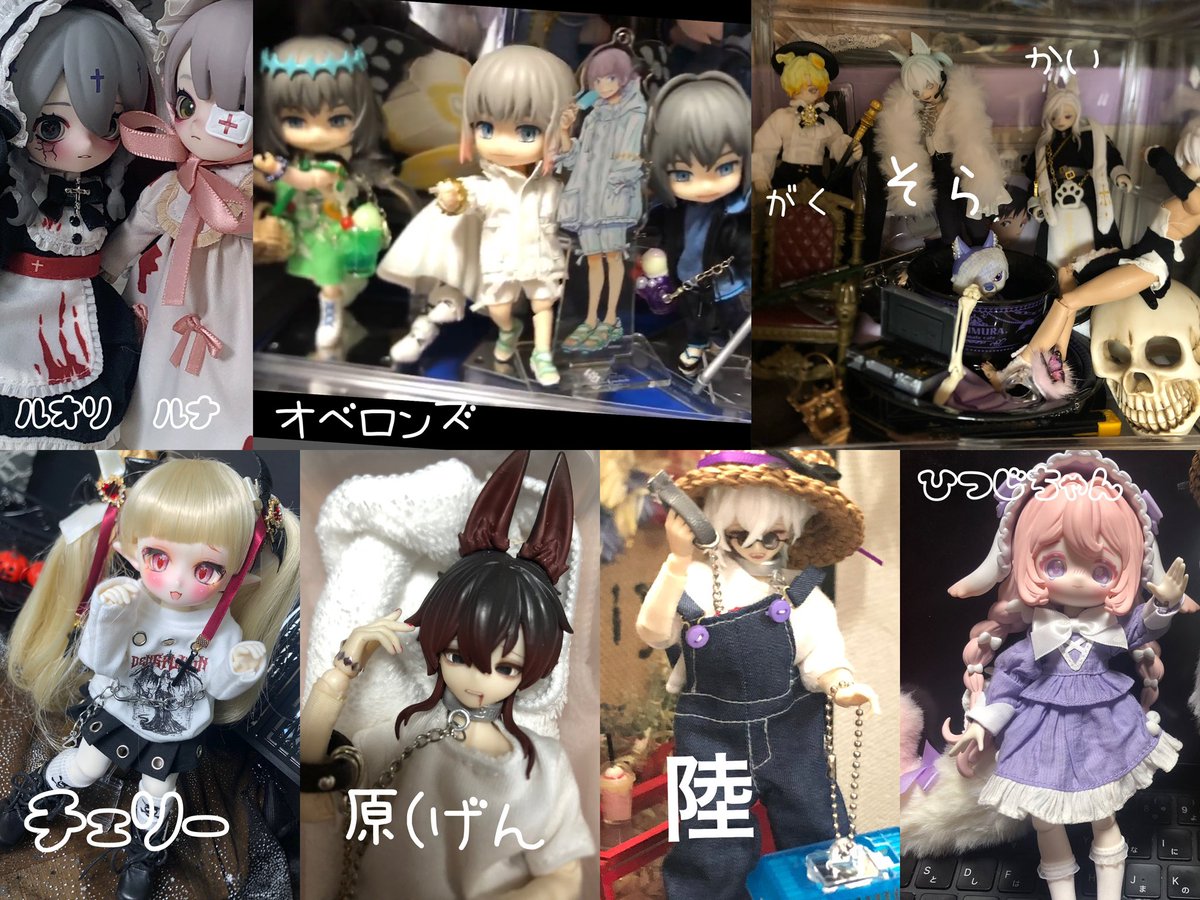 LSnowlily's tweet photo. #ドールオーナープロフ
＃ドールオーナーさんと繋がりたい

素敵なテンプレお借りしました！
オーナーとしても初心者ですが主にブラインドドール沼にズブズブしてます
一緒に語ったりショップ巡れたら嬉しいです
（勿論X上で仲良くしていただくだけでもめちゃ嬉しいです＞＜ https://t.co/0wtHaQMjYL