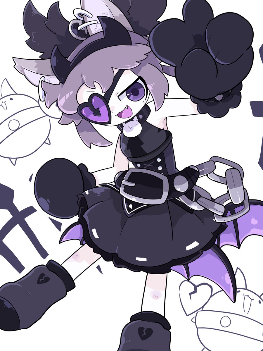 bearBattleK's tweet photo. #今月描いた絵を晒そう
全然描いてねぇ https://t.co/KKe8KnP2Gk