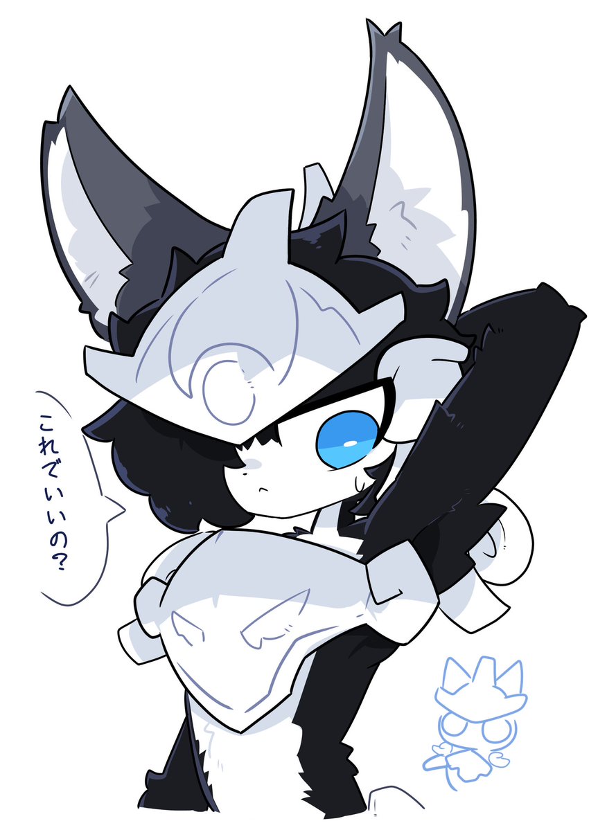 bearBattleK's tweet photo. #今月描いた絵を晒そう
全然描いてねぇ https://t.co/KKe8KnP2Gk