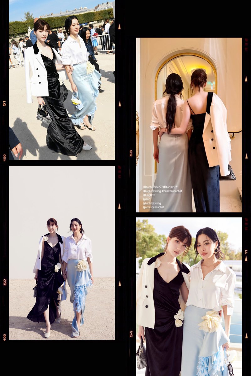 Wyvern_801's tweet photo. ฉันชอบภาษากายหลิงออมมาก ไม่ต้องมีเสียงบรรยาย แค่ปล่อยภาพออกมาก็สามารถยิ้มลำพัง หัวเราะลำพูนได้ทั้งวัน 

สิ่งที่ดาราปฏิบัติต่อกันจนกลายเป็นความเคยชิน มันทำคนฮ้อปได้ทั้งงานอะ รู้ตัวบ้างมั้ย ธรรมดาที่โคตรพิเศษเลย  55555555

LINGORM BA DIOR AT PFW
#DiorSummer27xLingOrm
#LinglingKwong #OrmKornnaphat
#LingOrm #Dior #DiorSummer27 #PFW