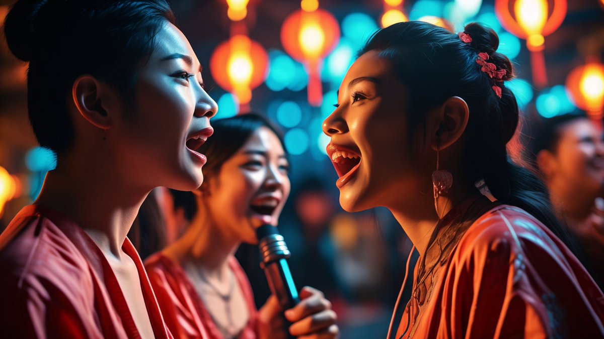Whitelawjw's tweet photo. Canta sin parar aquí! Temas de todos los géneros, micrófonos premium y diversión garantizada para tu noche de KTV, ven a gritar tus canciones favoritas con nosotros! https://t.co/dKmxkpkrH4