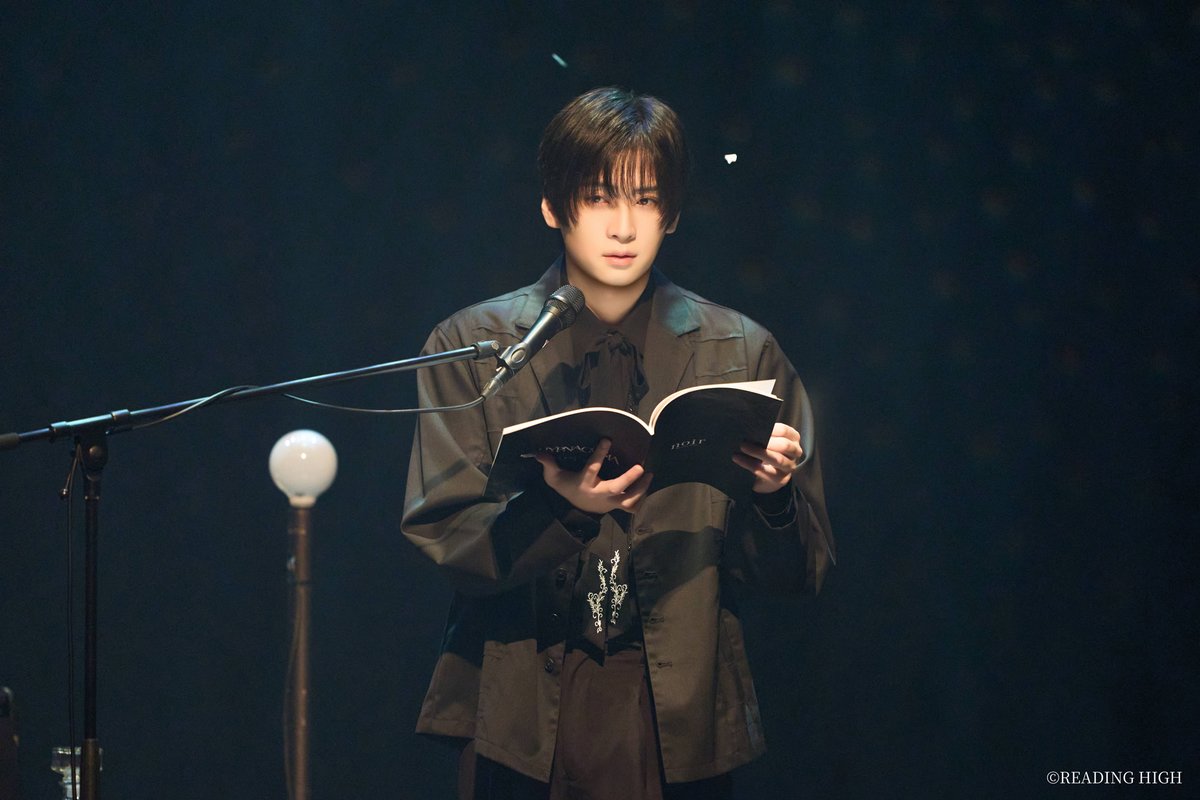 ReadingHigh's tweet photo. ／
#ヒプナゴギア 🎼
アーカイブ配信中！🎥
＼

READING HIGH noir
『HYPNAGOGIA～ヒプナゴギア～』

千穐楽公演は10/11(日)までアーカイブ配信中です🩺
ぜひ配信で何度でもお楽しみください🪼✨

注目してほしいシーンや好きなシーンについてお話ししいただいた、出演キャストの特典映像つきです🎙

配信チケットのご購入はコチラ🎟️
🔗https://t.co/OlPxrUL5ht

#RHnoir