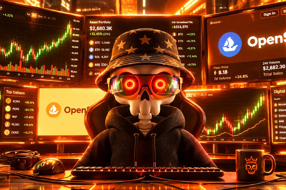 Hoodskull_heist's tweet photo. 50 SKULLS. 50 WALLETS. 💀

The first wave is here. 

We’re randomly dropping 50 FREE HOODSKULLS to wallets from the community.

🎲 Random selection
💀 50 winners
🖤 1 skull each

Drop your wallet below. One of them might be yours. https://t.co/YlKnTlw13f