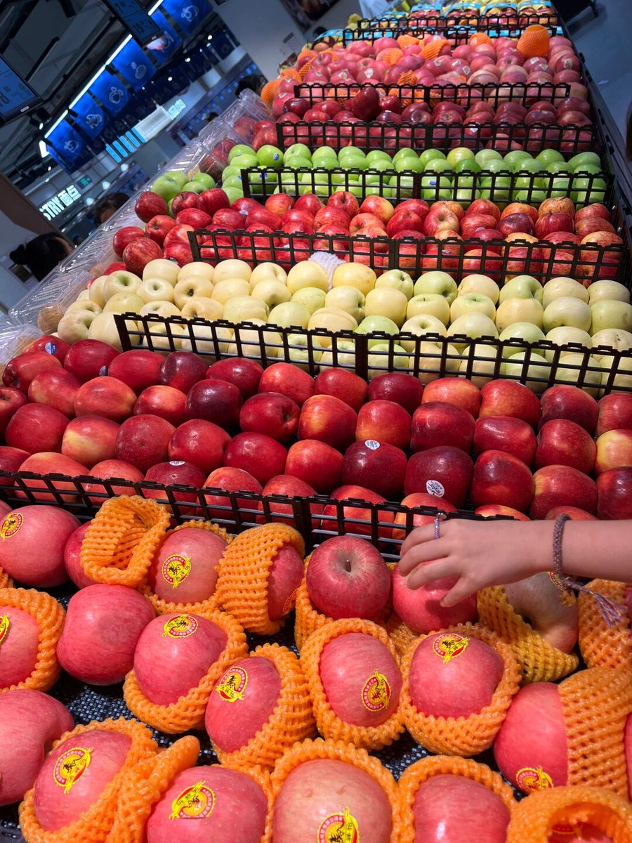 jettieLairhzk's tweet photo. Rebajas en frutas y verduras frescas esta semana! Manzanas crujientes, espinacas tiernas y plátanos maduros a precios super bajos. Ven a surtir tu nevera hoy mismo! https://t.co/NLRr7IvUj3