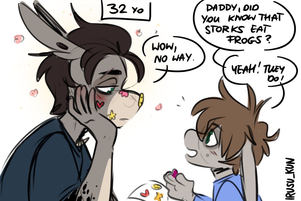 IRUSU_kun's tweet photo. Oh, how wrong he was
#oc https://t.co/wmZgVLQrxX