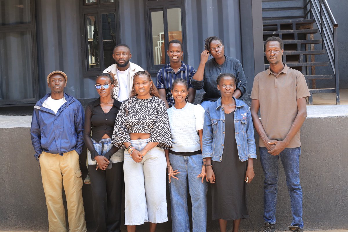 eavisualarts's tweet photo. We wrapped up the EAVA Artists Residency 2026 with a final session on documentation and photography! 📸

As hosts, we believe artists need more than the skills to create; they also need to document their process, tell their stories and preserve their work for wider audiences. https://t.co/0f3A031FJW