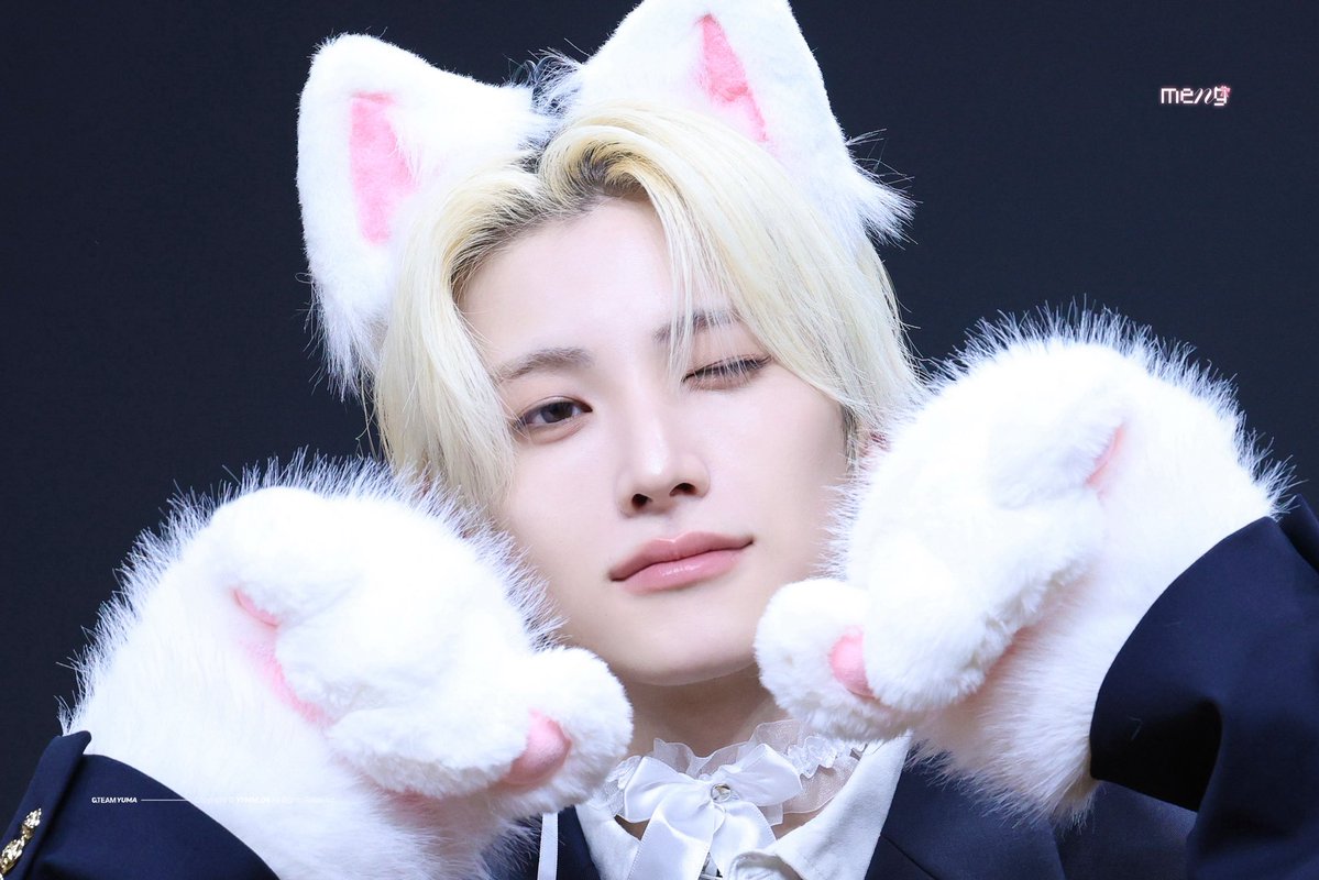 YYMM_04's tweet photo. 260929 🐈🐈
#앤팀 #andteam #유마 #YUMA #ユウマ https://t.co/pZ3R1YQOgu