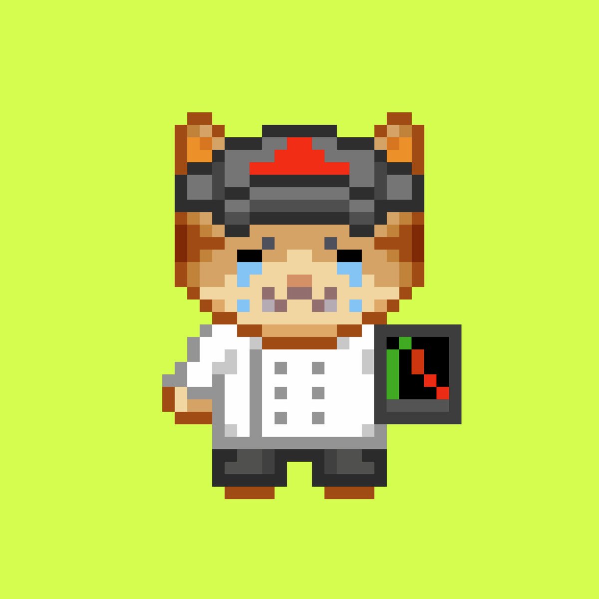 FFRobinCats's tweet photo. THE CATS ARE OUT. 🐱🍔

Introducing Fast Food Robin Cats.

4,444 on-chain pixel cats.

Built for degens who know the sacred cycle:

Trade.
Get Rekt.
Back to the Fryer.
Repeat.

robinhood:0xded852de9fe9ba9b6f27f39e8e81cf851a5c79cc 

🍟🐱

Who’s clocking in? https://t.co/T2jAInMzjz