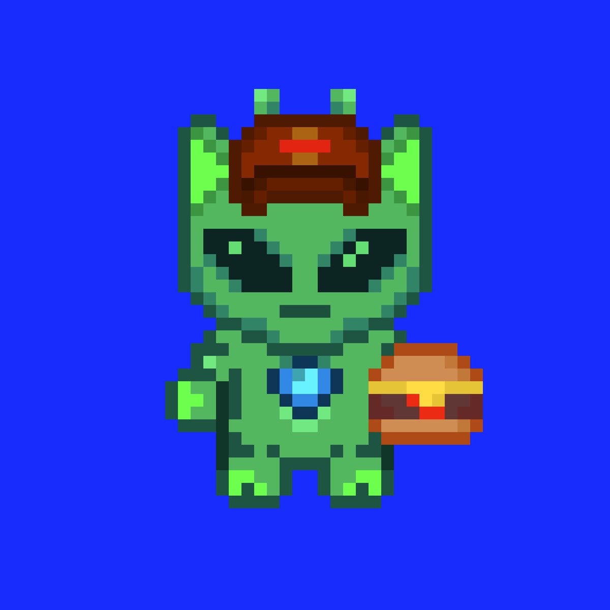 FFRobinCats's tweet photo. THE CATS ARE OUT. 🐱🍔

Introducing Fast Food Robin Cats.

4,444 on-chain pixel cats.

Built for degens who know the sacred cycle:

Trade.
Get Rekt.
Back to the Fryer.
Repeat.

robinhood:0xded852de9fe9ba9b6f27f39e8e81cf851a5c79cc 

🍟🐱

Who’s clocking in? https://t.co/T2jAInMzjz