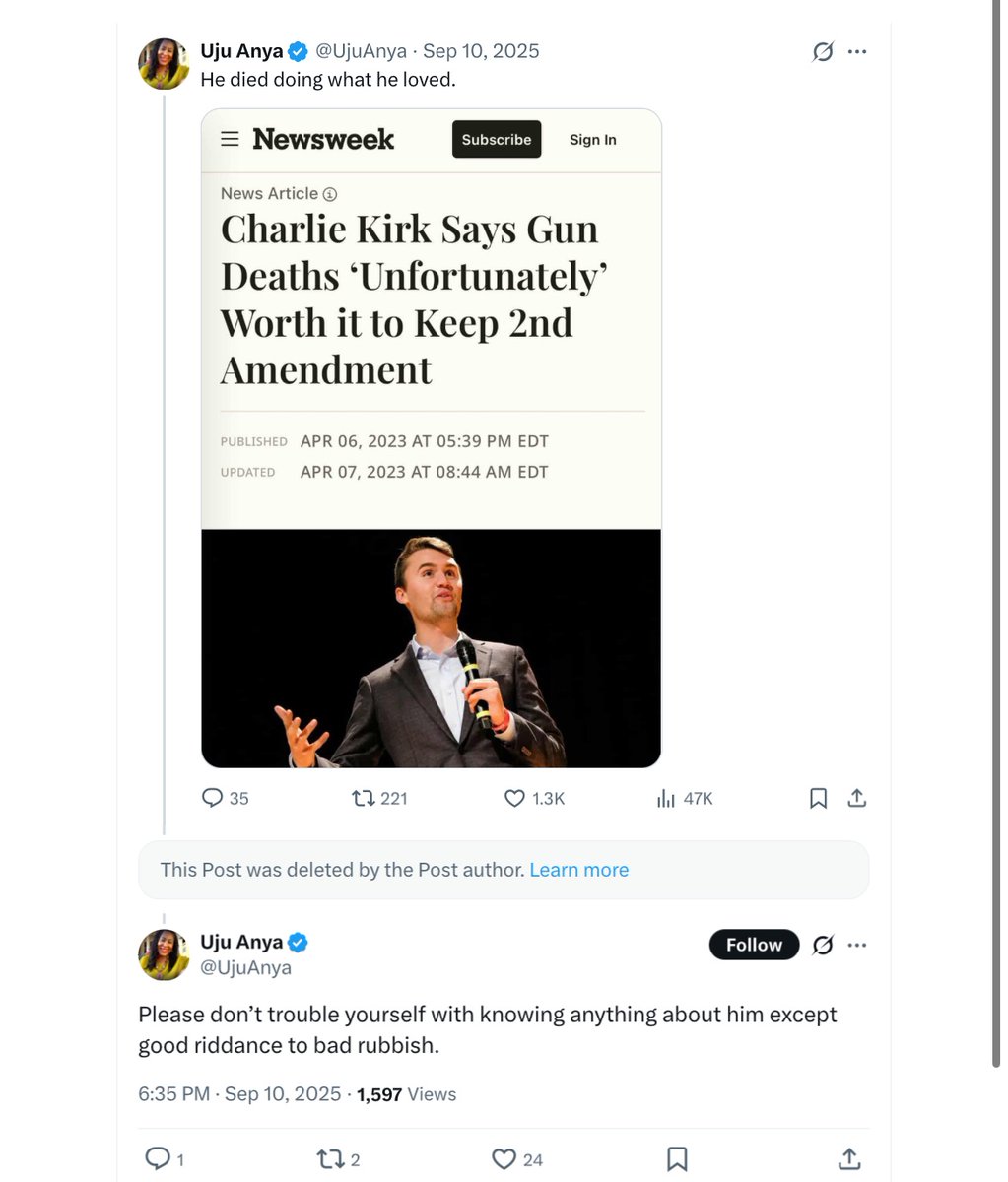 TheWuhanClan's tweet photo. Wow, @RonDeSantis @GovRonDeSantis your administration is going to allow anti-white racist Carnegie Mellon to open a university in Florida after wishing death on white people and celebrating the death of Charlie Kirk? @EducationFL @Citadel https://t.co/Nw2cfaAuIS