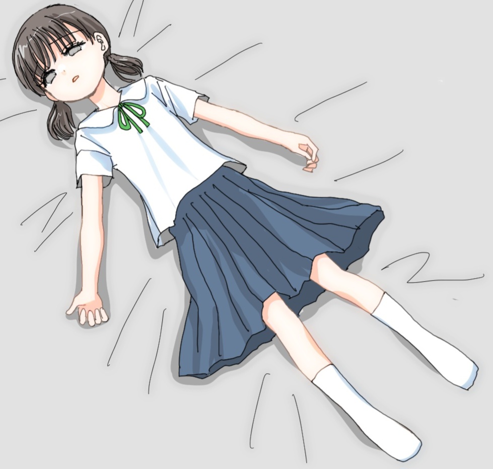 shooqie0's tweet photo. 白石美衣子ちゃん
#オリキャラ https://t.co/viYA66LmSj