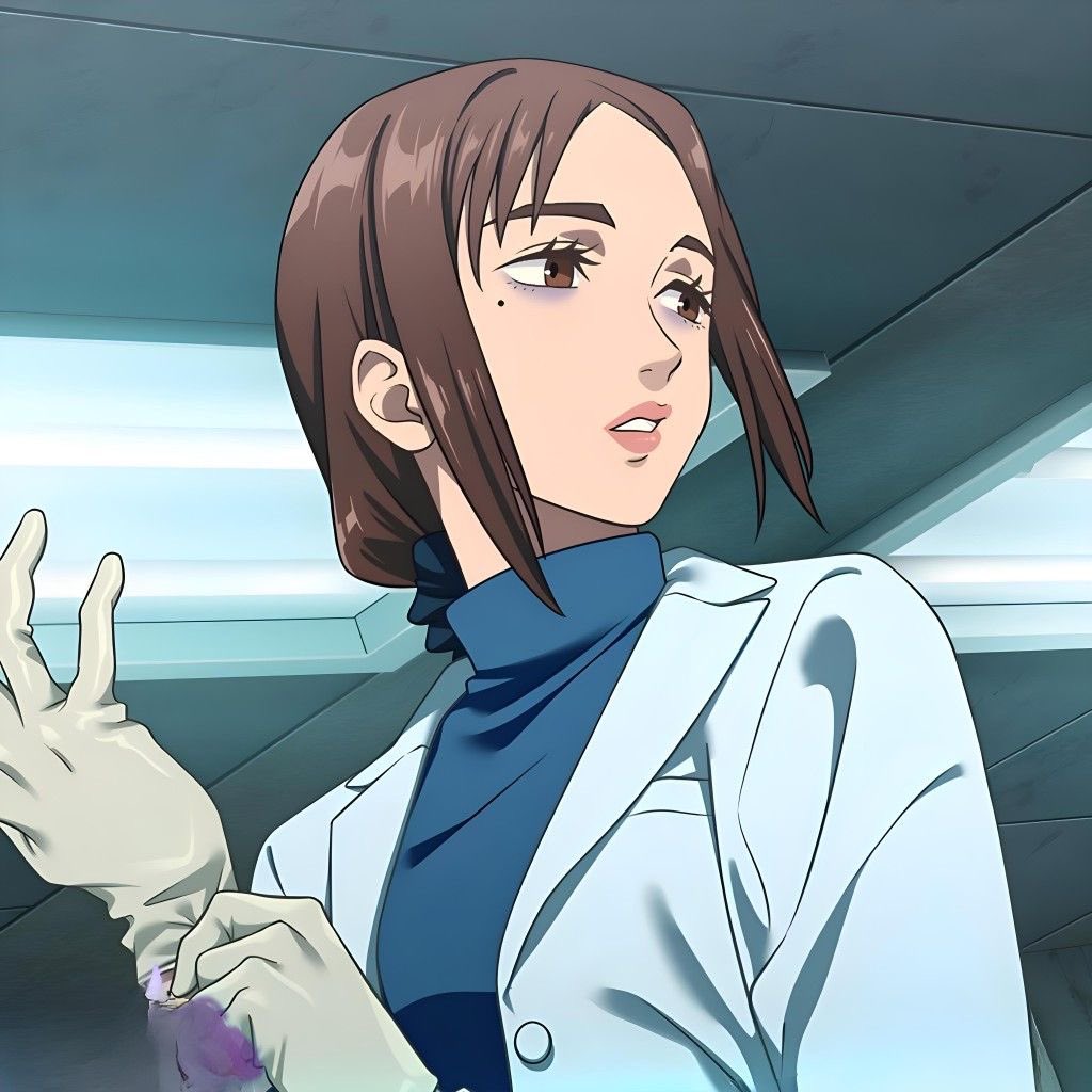 letterforyuri's tweet photo. I always had a thing for doctors and shoko was just the cherry on top 🫦 https://t.co/nGiE5Crdps