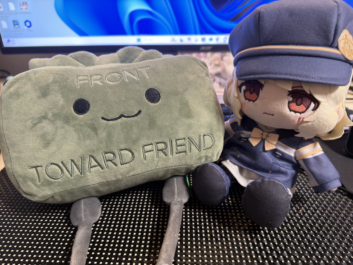 POTTGEN's tweet photo. 只<ｺﾝﾆﾁﾊ https://t.co/lzN6ElOEol