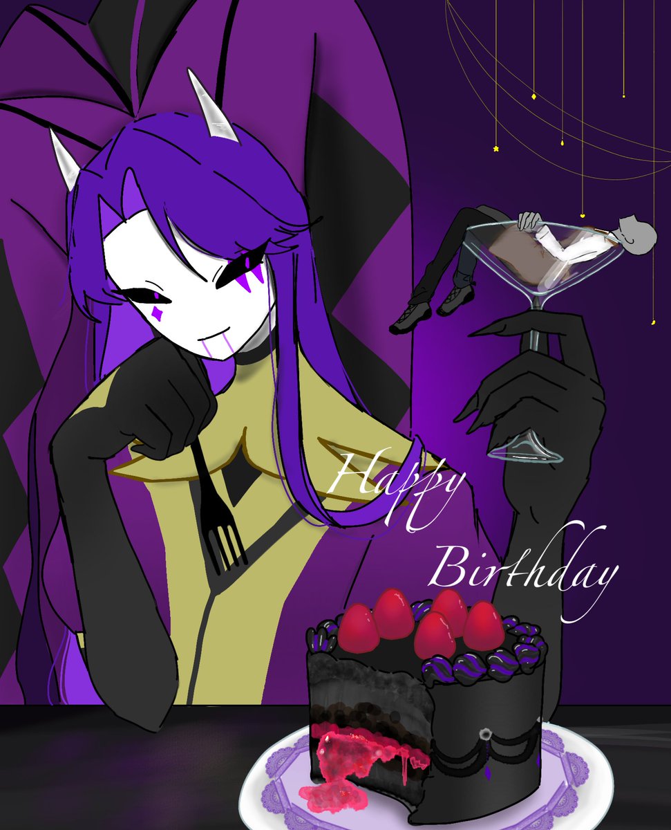 kimoyona2525's tweet photo. #thefreakcircus #jester
遅刻だー！！！！
お誕生日おめでとう😈🔶✨ https://t.co/P5OlRrYO0C