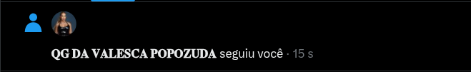 gregoryeyeye's tweet photo. CARALHO O @QGDAVALESCAA COMEÇOU A ME SEGUIR DIA HISTORICO DA MINHA VIDA https://t.co/dzFMS25qI2