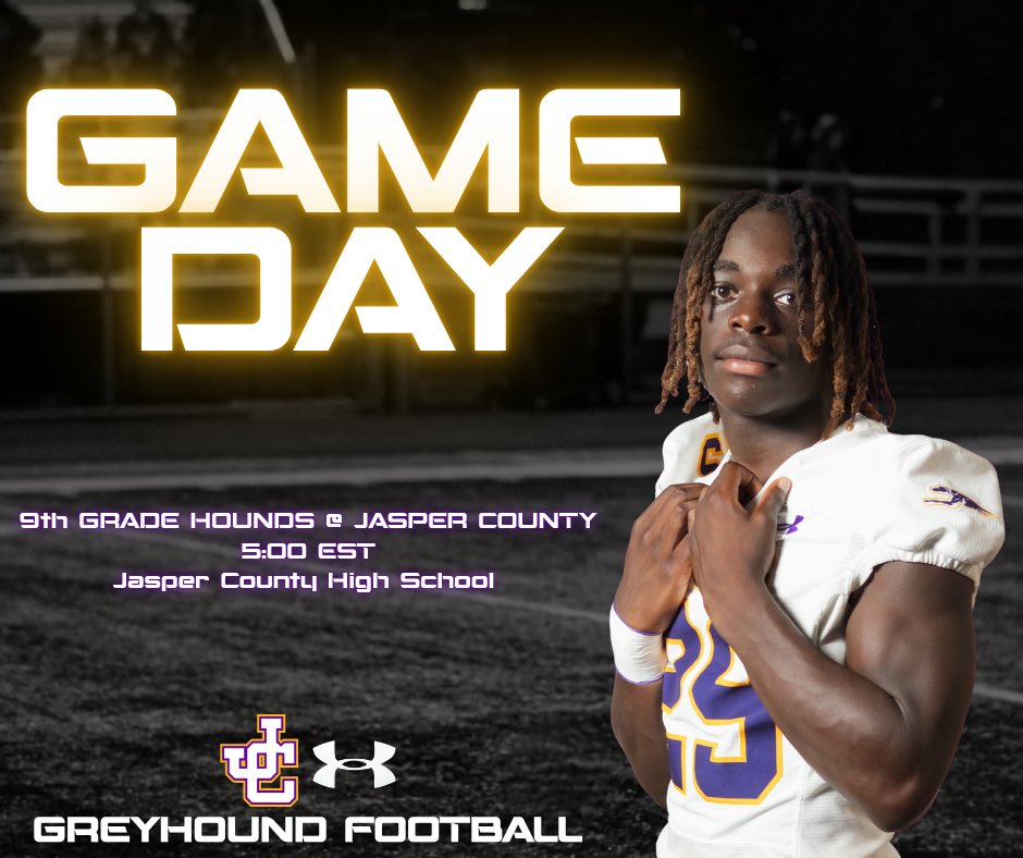 GreyhoundFball's tweet photo. Gameday for the Futures! https://t.co/Lxrg82SssR