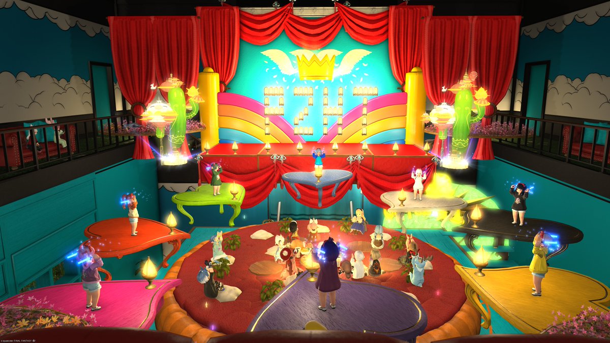 15_ffXIV's tweet photo. #PZHT
エオルゼアの7.1chサラウンド… https://t.co/YRWMhUGeaF