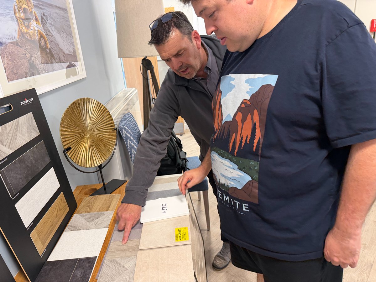procareltd's tweet photo. 💜 Big thank you to @Housing21 for having us at their Resident Engagement Day. 

We've pulled the day, the research and why accessible bathroom adaptations matter together in our latest blog: https://t.co/hMRFZQBTxY

#Housing21 #ResidentEngagement #AccessibleHousing https://t.co/7ydyfwsah5