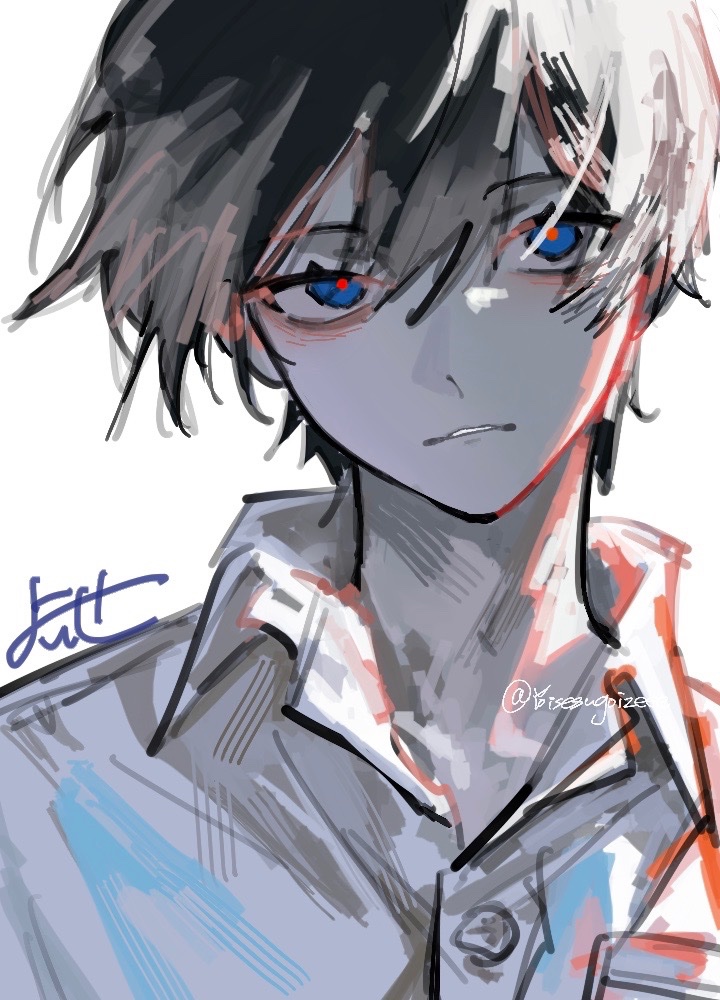 Yoisesugoizeee's tweet photo. らくがき
#イラスト https://t.co/lODnfplK55