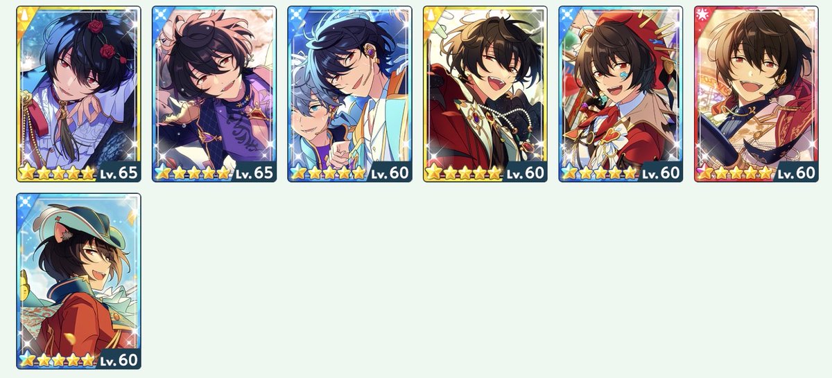 ri___knightsP's tweet photo. はじめて19日とは思えないくらい推しに恵まれてる☺️ https://t.co/kosvos7B12