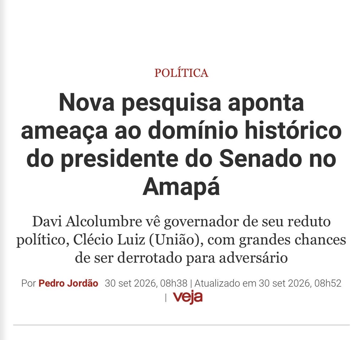 Haaaysb's tweet photo. Davi Alcolumbre vai pagar caro por defender Alexandre de Moraes. https://t.co/E5SION9xC1