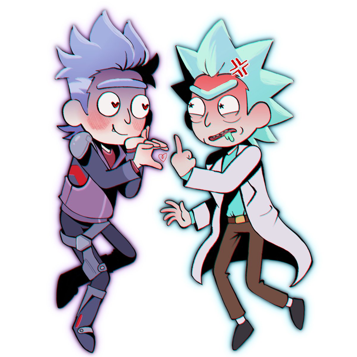 PRlCKCEST's tweet photo. dusted off my drawing tablet for these gross old men #prickcest https://t.co/kcgCG4VVXe