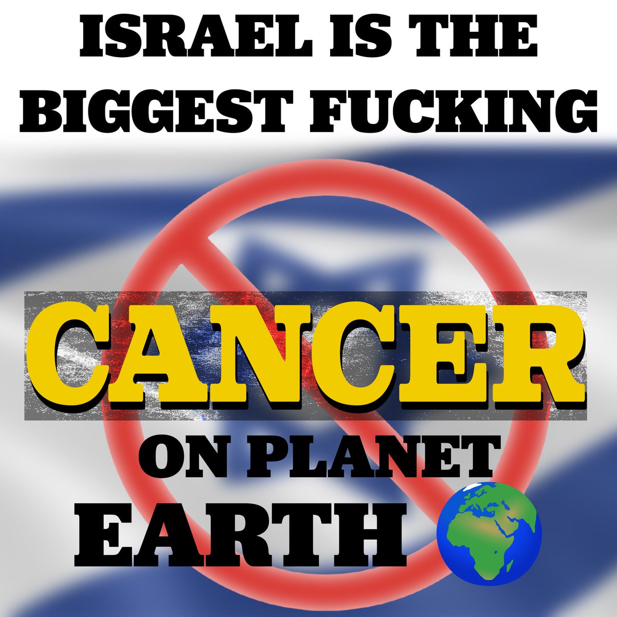 smile4mesweety's tweet photo. @AssalRad 🖕🏾🇮🇱 #Israël https://t.co/iQLsvNMk5o