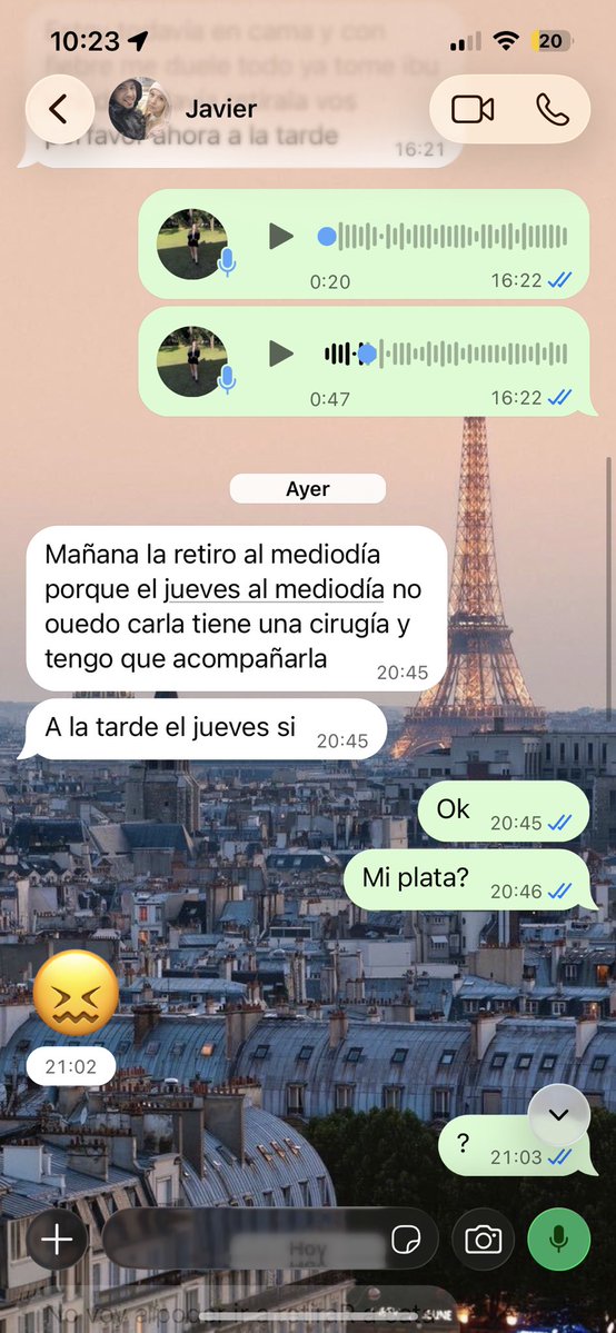 karfloress's tweet photo. El padre de mi hija ayer/hoy
Cansada de estos padres re de mierda. https://t.co/OLXbrjUz5S
