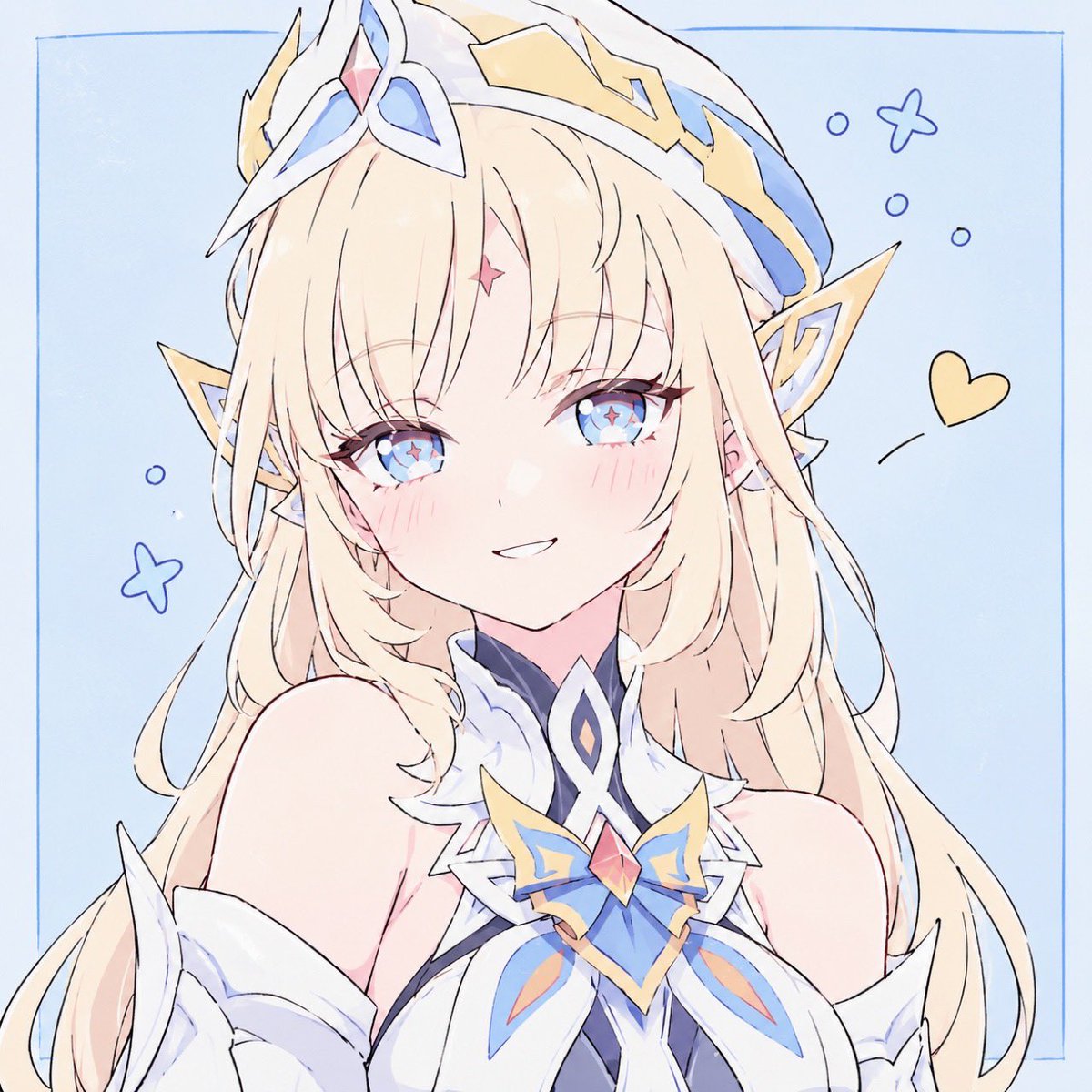 Azure_Toravis's tweet photo. ニコ。
#原神 https://t.co/AuuNN5dM2e
