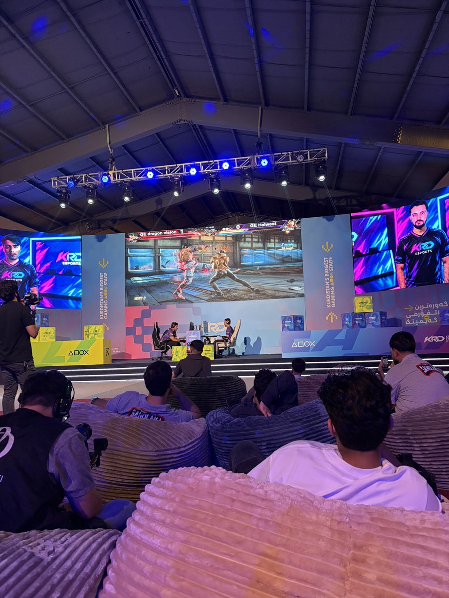 mL777A's tweet photo. ايفنت ثاني بمحافظة مختلفة 
الطريق مستمر لجعل كل الشركات العالمية تجي للعراق ونخلي واجهة الايسبورت 👍 https://t.co/uud99Jc4MW
