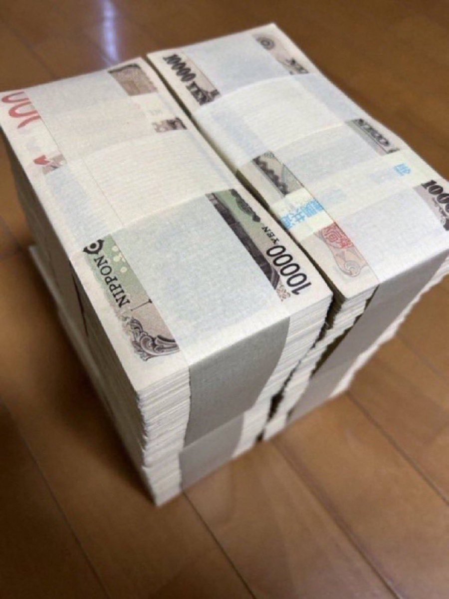Sandrarfouk's tweet photo. 生活費これだけあれば3ヶ月は足りる？？

①足りる
②足りない
5百万円 https://t.co/0JMbfnduBj