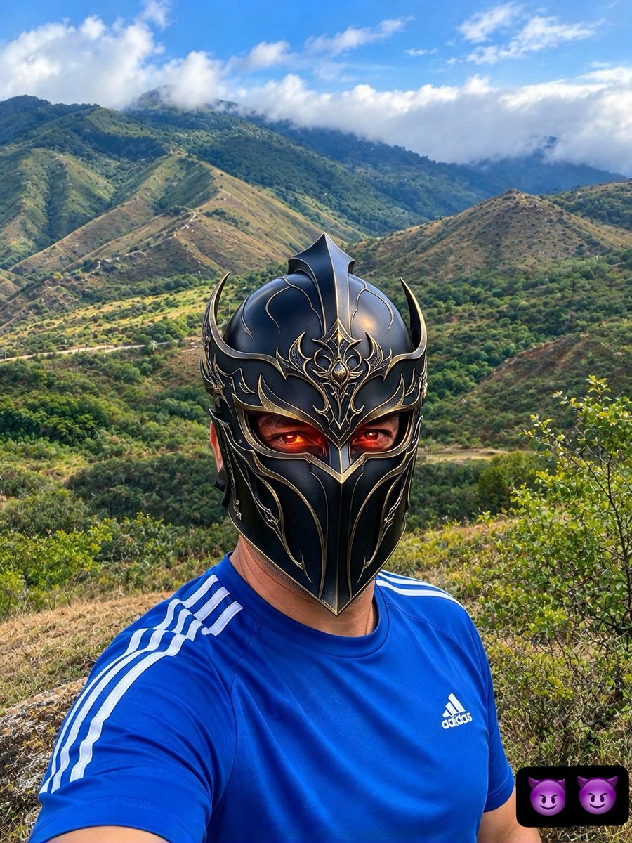 ElCaballerrfbf's tweet photo. Detrás de este casco arde todo lo que no te atreves a pedir. Soy tu Caballero Secreto: discreto, intenso y listo para hacerte sentir cosas que solo imaginas. Busco parejas que amen la pasión compartida y damas solas que quieran arder sin prisa. No esperes que te cuente todo… ven y descúbrelo tú misma. El fuego está encendido. ¿Te atreves? 🔥🐎