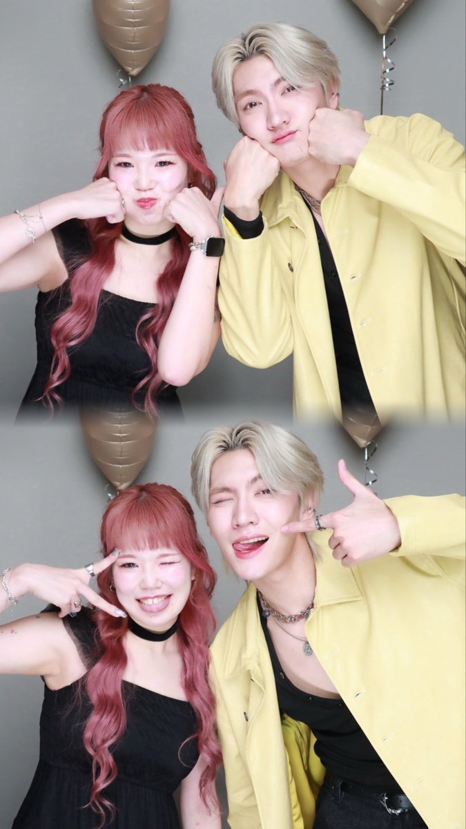 aaaai1508's tweet photo. かわいいとチャラ🐣が最高でした🤍𐙚

#BossEndlessLoveByLT
@Bossckm_
#Bosschaikamon #BOSSCKM
#ShawtyBoss https://t.co/Je4xp1X2DX