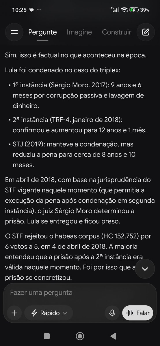 Chezterbe's tweet photo. @r1tem @GuilhermeBoulos O mesmo grok jumento petista https://t.co/rHTUJZsrT0