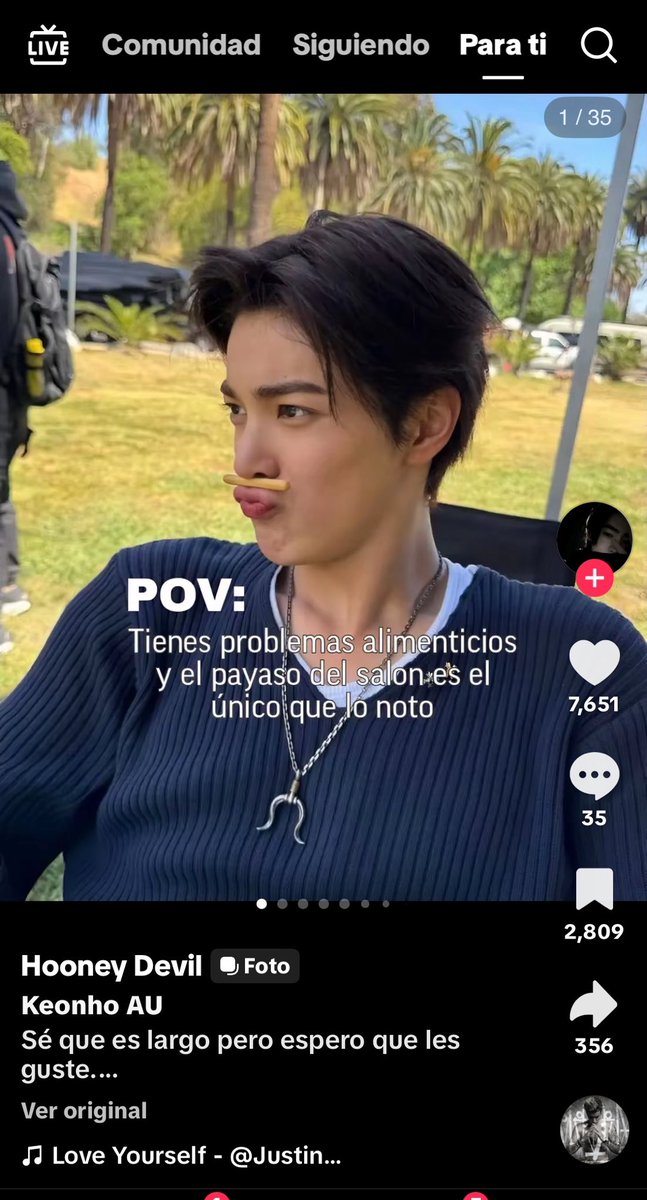 taesanpurin's tweet photo. PQ HACEN AUS ASI TIPO NO PUEDEN HACER UNO NORMAL https://t.co/9Pdxui8RcO