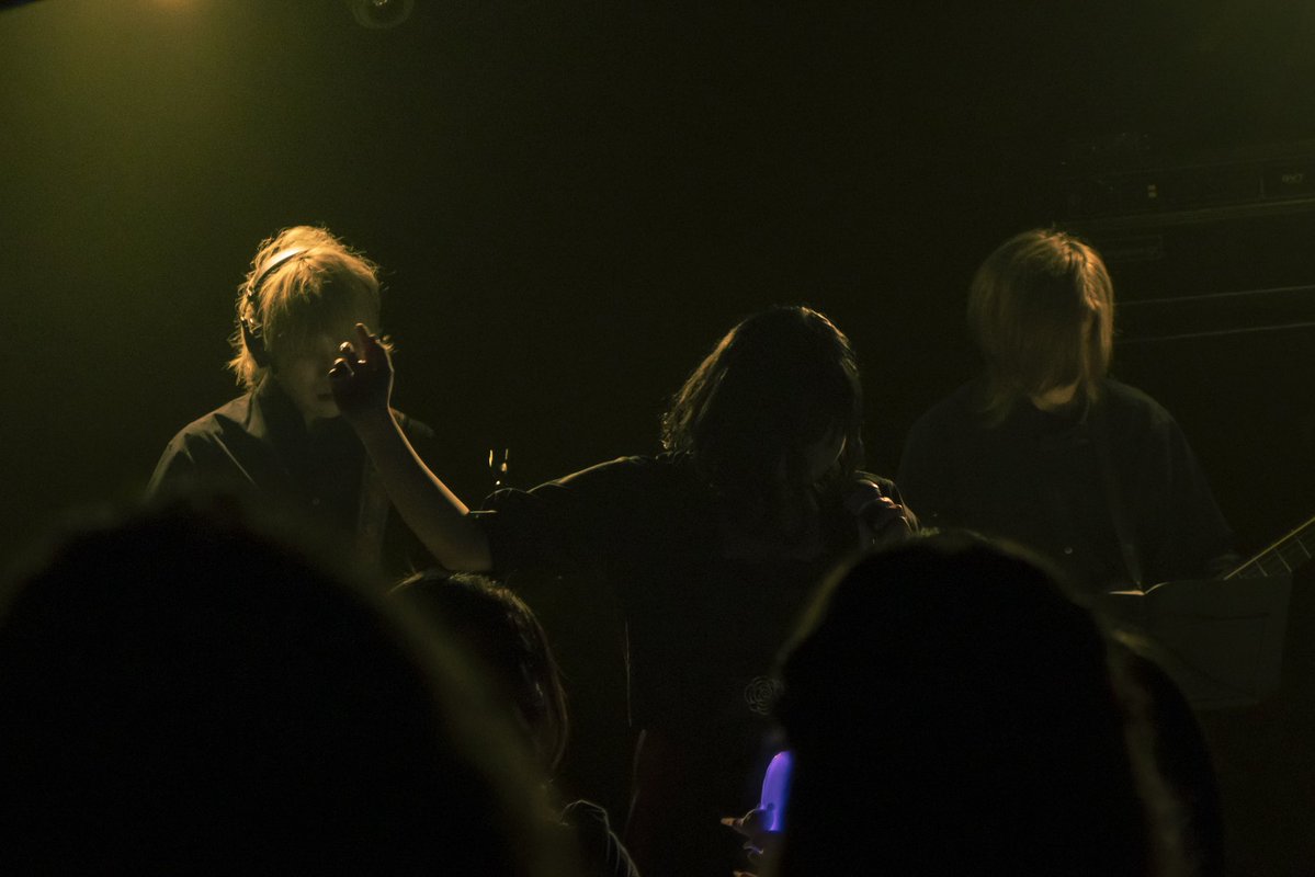 saku39210's tweet photo. 撮っていただきましたはぴ
photo by @aru_tor_a / @lllkoo69
#Egoid https://t.co/UiFYI0UKyZ