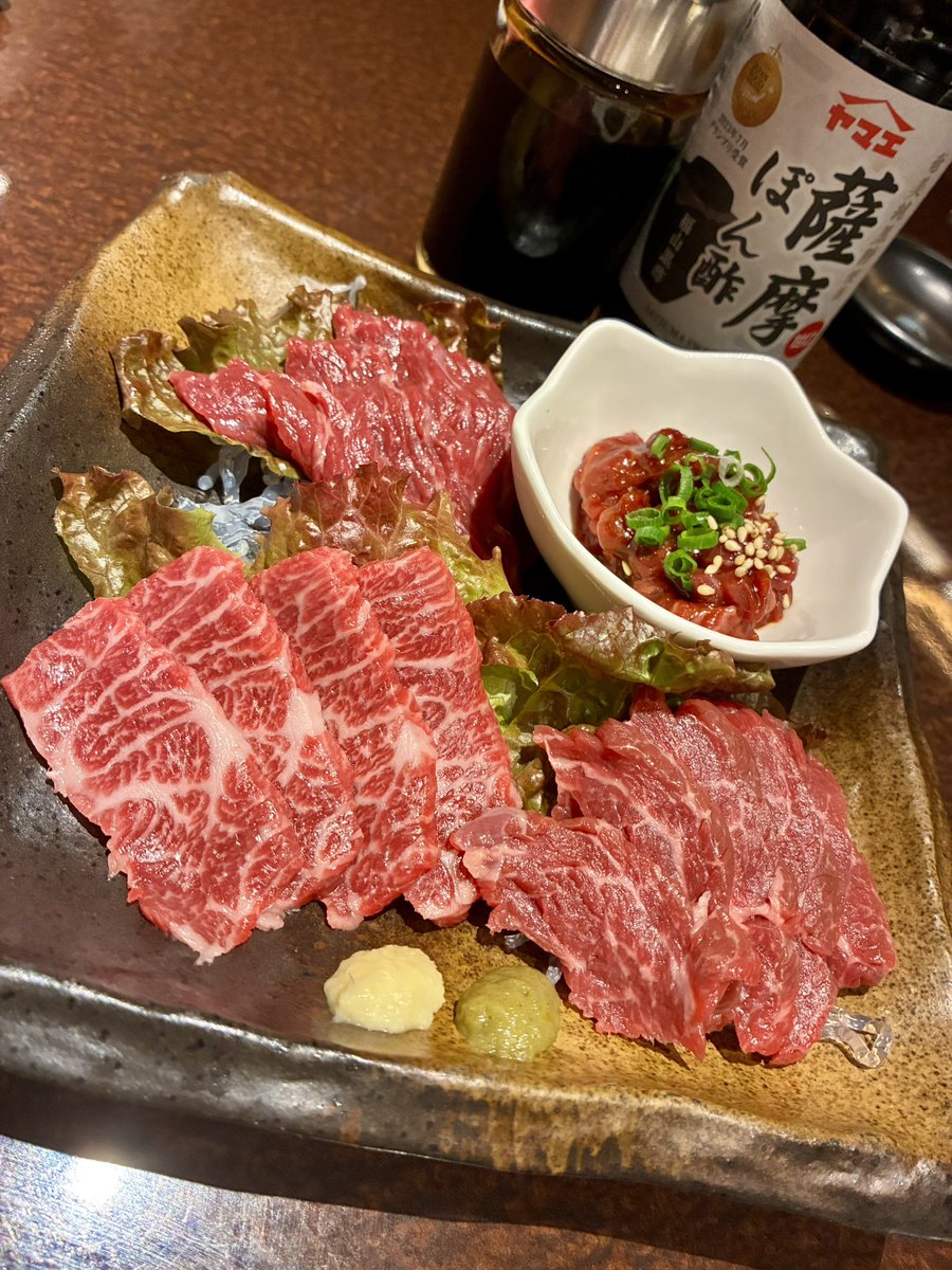 fastener's tweet photo. 満足くいだおれ晩飯🍶 https://t.co/mqLgua5wem