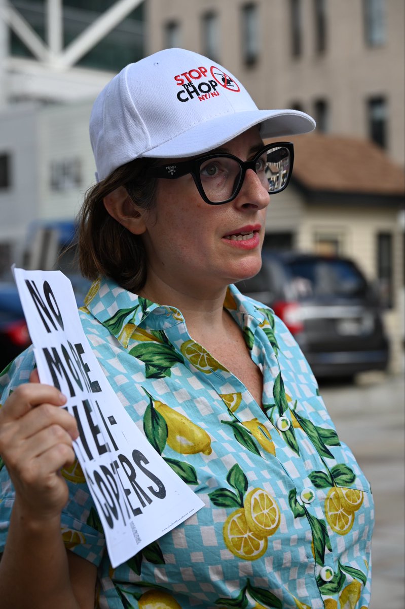 HudCoTweet's tweet photo. For years, residents have dealt with relentless helicopter noise and safety concerns caused by low-flying aircraft over our communities. Hudson County is standing with our municipalities to demand accountability and fight for the quality of life our residents deserve https://t.co/hJRJaJJOdG