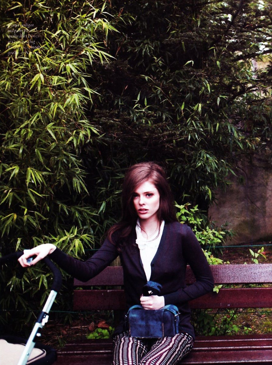 solliuv's tweet photo. coco rocha for muse magazine june 2008 by horst diekgerdes https://t.co/pEKDhc7SiY