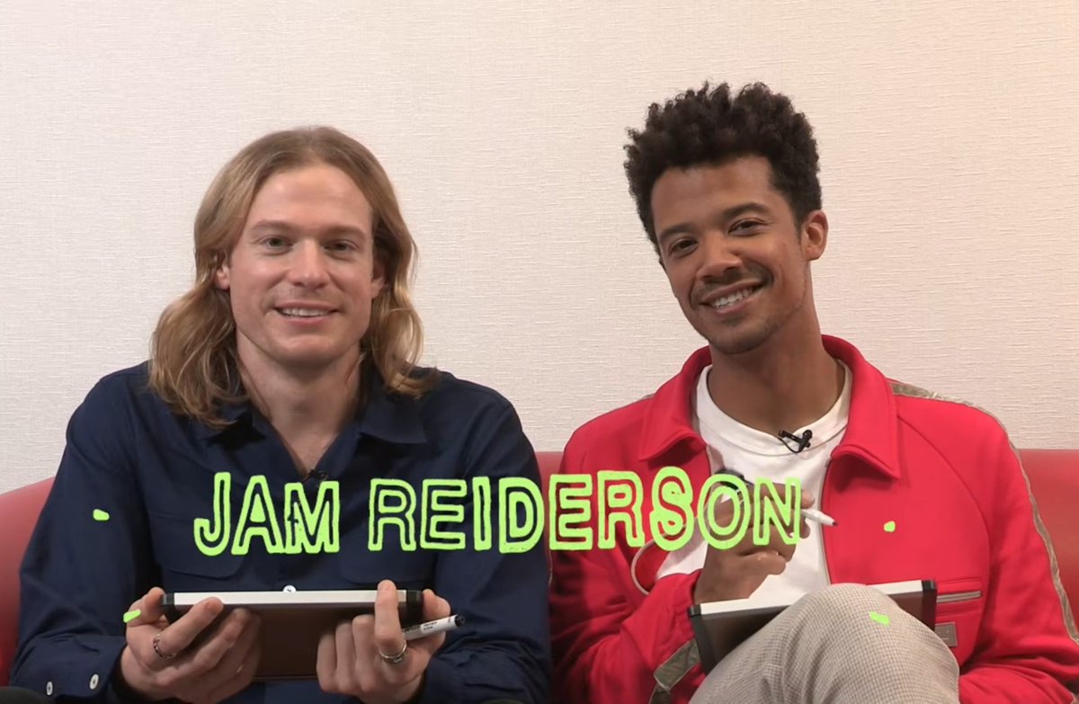 aglamorouspo's tweet photo. Happy 4 years since the name “Jam Reiderson” was born 🥳🍓🤍🎉 https://t.co/EpcF8qg5dv