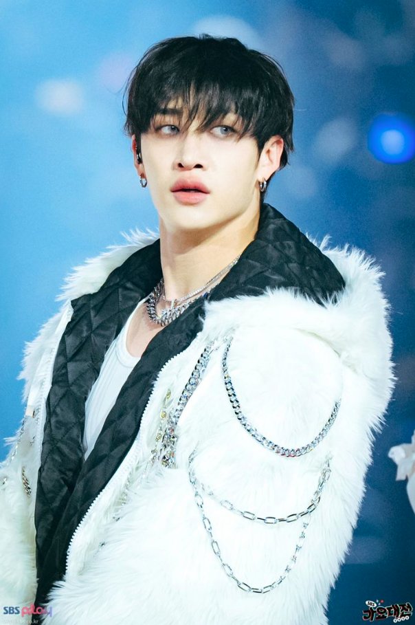 AboutMusicYT's tweet photo. Happy 29th birthday to the talented Bang Chan of Stray Kids! https://t.co/pY604SBoLM