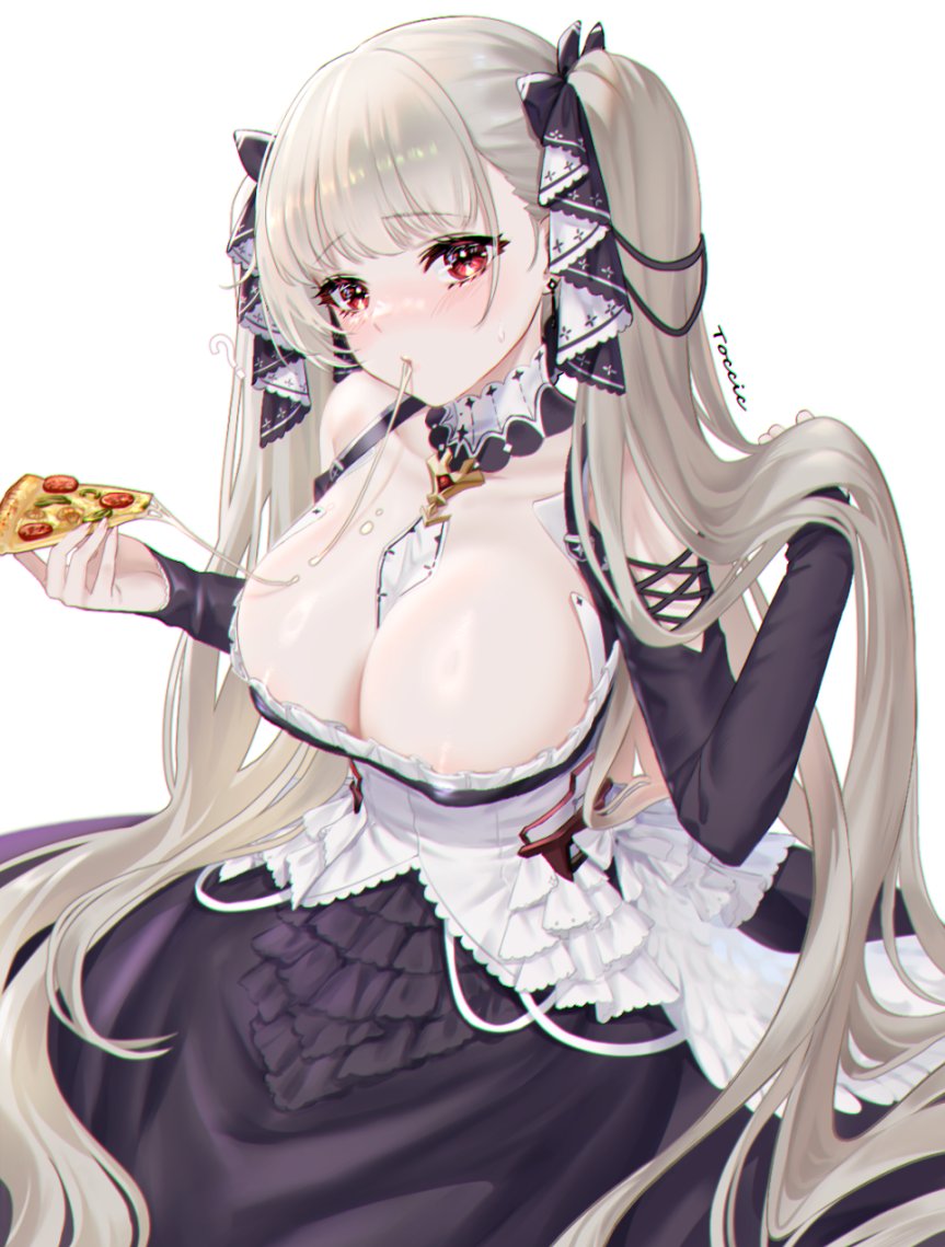 MistbloomResort's tweet photo. 🩶Espero no le moleste que me haya comido un poco de esto…

Igual estaré aquí junto a usted toda la noche, para lo que desee.

Es una pequeña cortesía por decidir pasar su estancia en el resort con nosotras~ https://t.co/rLSi72djQH