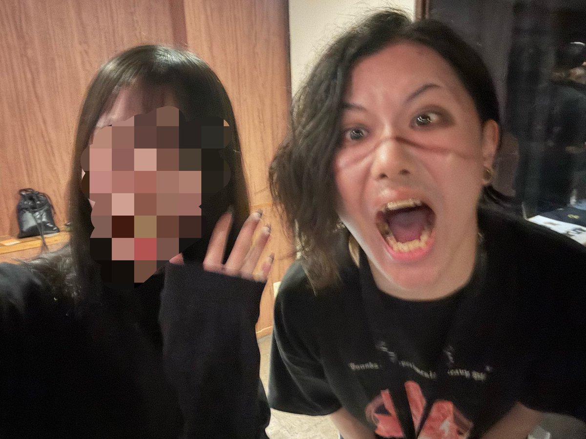 syu__cr's tweet photo. ほんこちでした🌟
ほまーに楽しかった❣️
じゅんぺいさん写真ありがとうございます🥹
 #Azami https://t.co/YunKFh3M2I